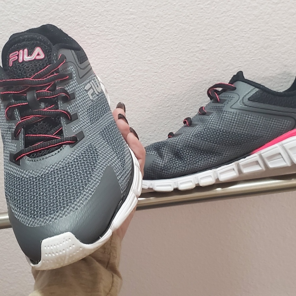 Fila running shoes